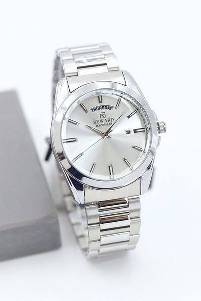Reward Steel Cord Men Wrist Watch Asw123-I1855Rw
