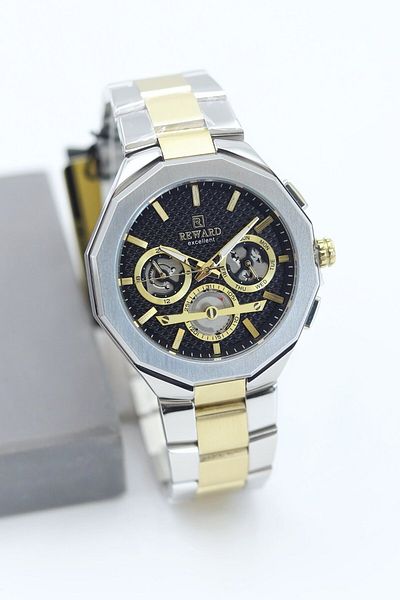 Reward Steel Cord Men Wrist Watch Asw123-I1865Rw