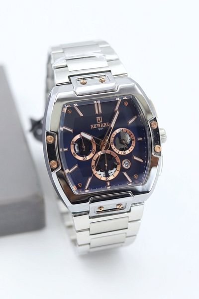 Reward Steel Cord Men Wrist Watch Asw123-I1849Rw
