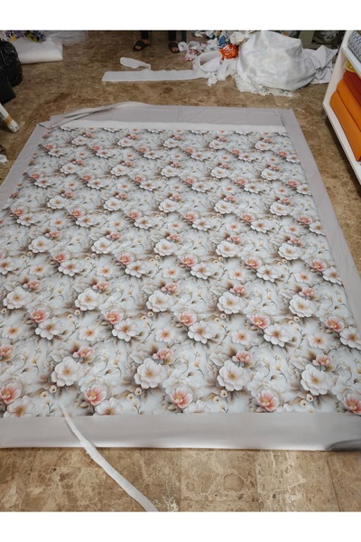 Premier Ortası elyaflı yatak örtüsü