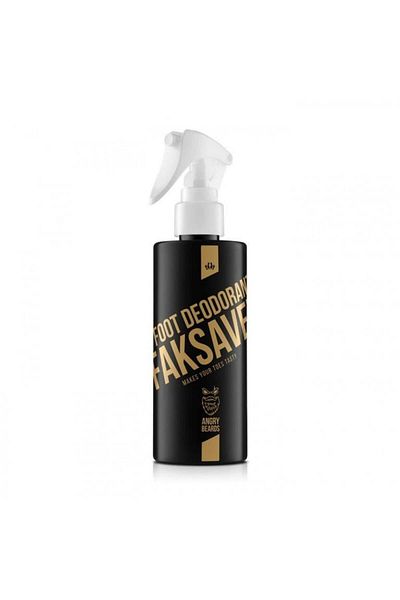 Angry Beards Deodorant pentru picioare Faksaver 200 ml