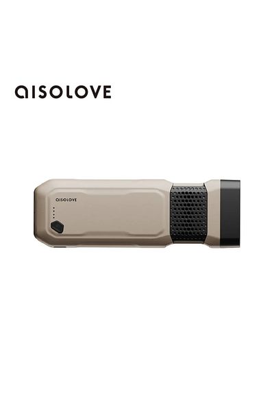 Generic Aisolove Outdoor Portable Mosquito Repellent with LED Flashlight