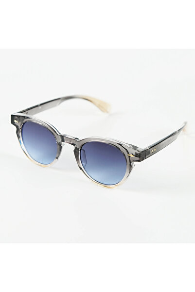 Babafiyatlar Tal Blue Unisex Sunglasses