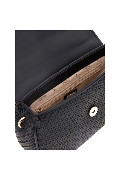 Guess Hwwg9631200 Mirema Top Handle Fl Women's Bag