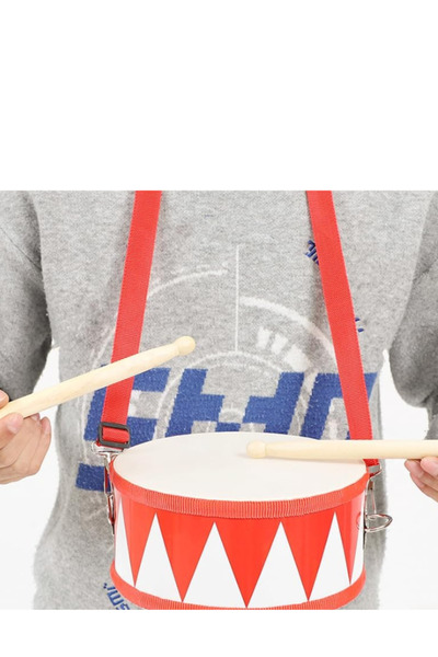 MegArya 1 Set Children's Snare Drum: Toddlers Music Drum 8 Inch Kids Drum Kid Snare Drum