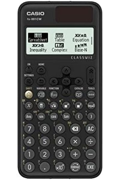 Casio FX-991CW Advanced Scientific Calculator
