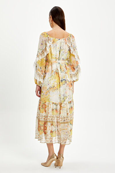 Serpil Exclusive 50169 ELBİSE