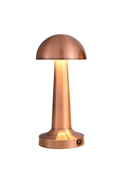 Cata CT-8430 Lızbon Dokunmatik Masa Lambası 3 Renk Bronz