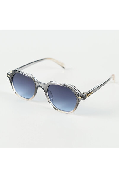 Babafiyatlar Yuna Gray Unisex Sunglasses