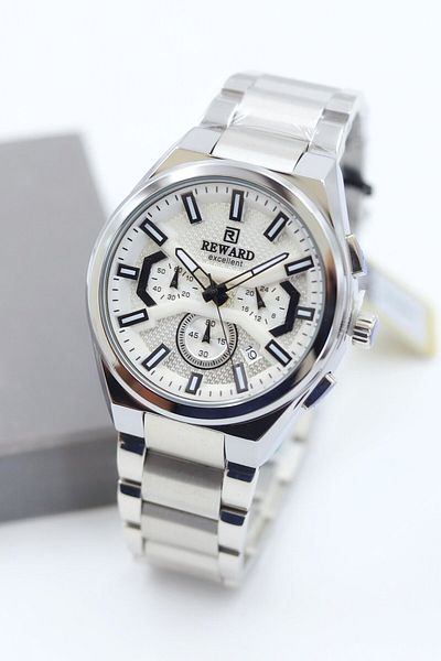 Reward Steel Cord Men's Watch Asw123-I1852Rw