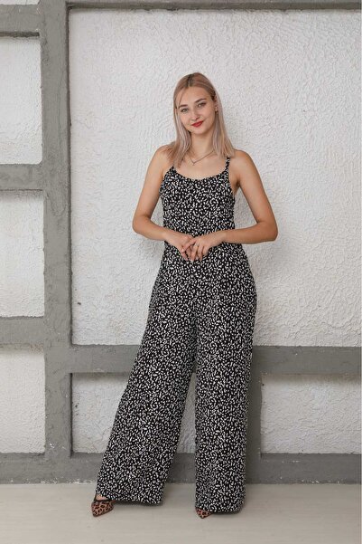 Cubbahomewear İP ASKILI TULUM