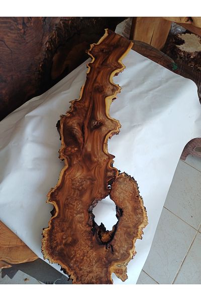 oliveforestwood Iğde Table (Urlu)