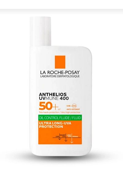 La Roche Posay Anthelios Ophthalmic 400 Oil Control Fluid SPF 50