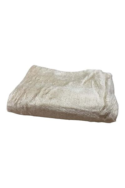 RYZE ÇOCUK Baby Plush Blanket Mink