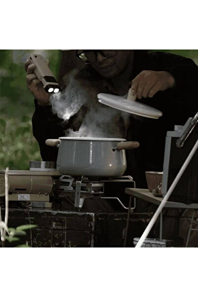 Generic AISOLOVE Outdoor Portable Mosquito Repellent with LED Flashlight