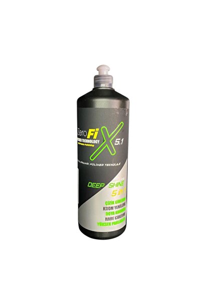 Zerofit ZERO FİX PASTA DEEP SHINE 1 LİTRE