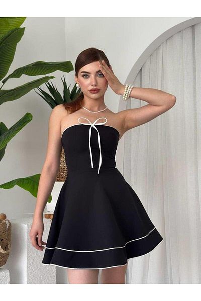 modamtn Yuna Strapless Dress