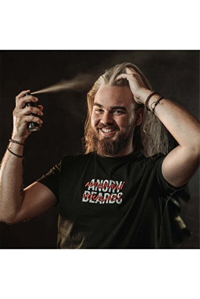 Angry Beards Dry shampoo for hair Angry Beards Speedy Shampoo Jack Saloon 150ml