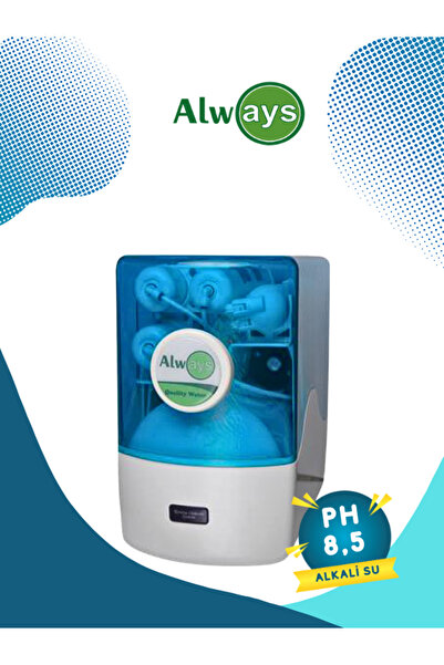 Always Rav Su Arıtma Cihazı