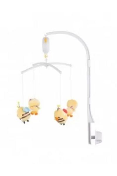 Chipolino Carusel muzical pentru Crib Little Fox