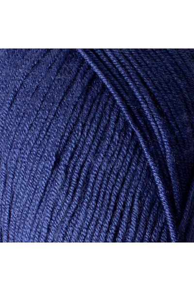 TİCARETSEPETİM La Mia Baby Boom Light Navy Blue Hand Knitting Lanyard - 604 - 34125