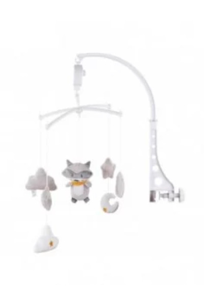 Chipolino Musical Carousel for Crib Little Fox