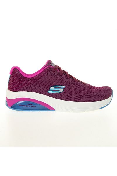 SKECHERS Маратонки - Бордо - Къси токчета (1 – 4 см)