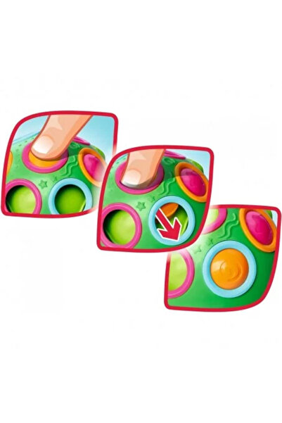 OEM Simba ABC Slide'n Match Turtle Toy