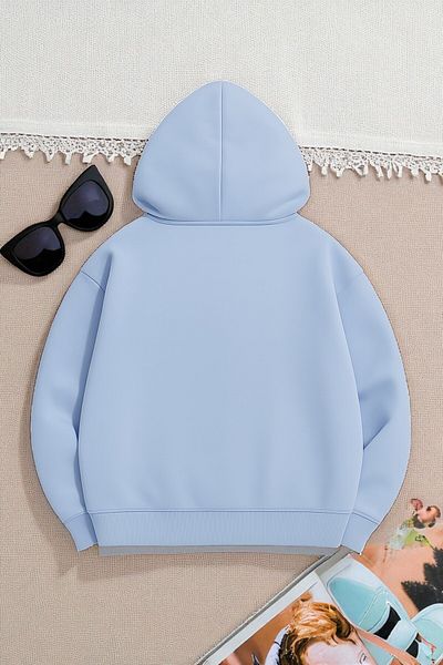 uyguntarz Unisex ΜΗΝ ΥΠΕΡΓΡΑΜΜΑΤΙΣΤΕ Σχεδιασμός Φούτερ με στάμπα