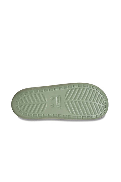 Crocs Classic Slide V2 Erkek Terlik 209401-308 Yeşil