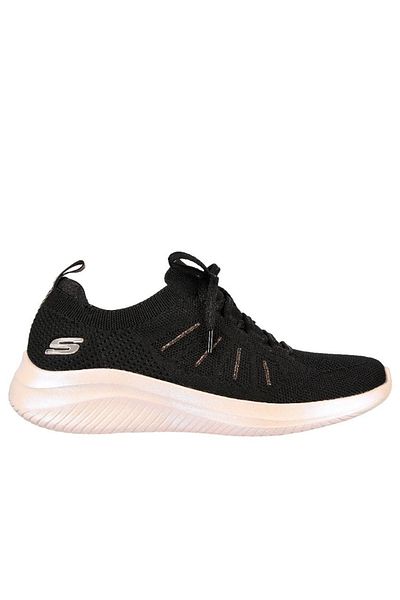SKECHERS Women's Shoes 149856-Bkrs