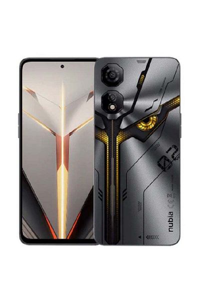 ZTE nubia Neo 2 5G Dual SIM Storm Gray (8+12)GB RAM 256GB 5G - النسخة الدولية