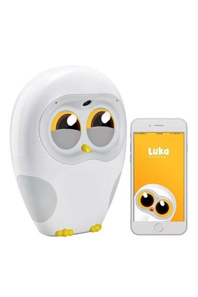 Generic Wuling Luka LK 1601 Book Reading Robot Machine