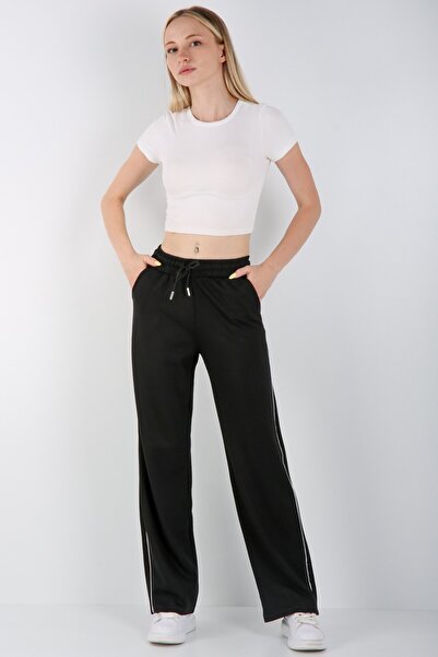 VeniLife Γυναικείο Φούτερ από Βαμβακερό Ύφασμα Αραβικό