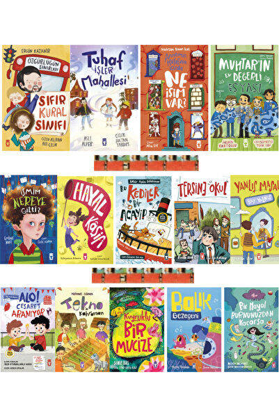 Timaş Çocuk 3.4. SINIF-Annemin Kafasının İçinde Ne İşim Var?, Hayal Kaşifi, S...