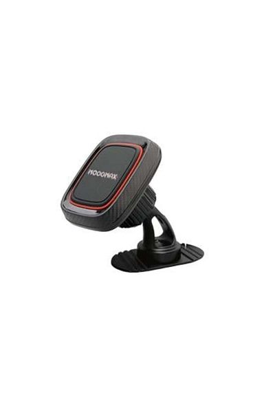 MOOGMAX Magnetic Car Mount Holder | 360° Rotation | Dashboard Mount | MX-MH142