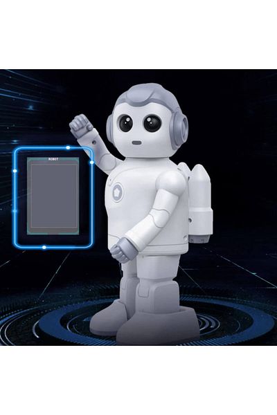 Generic Robert Dancing Robot Speaker Program