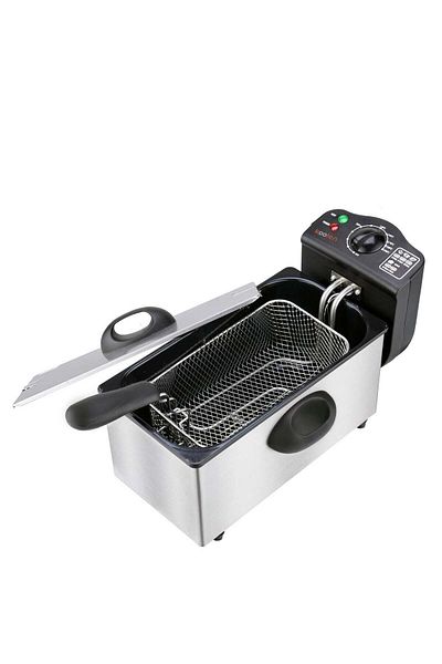 COLİN Electric Deep Fryer 3 L 2000 W 816102004 black