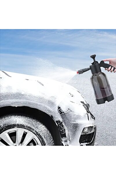 Backer Basınçlı Çok Fonksiyonlu El Pompası, Köpük Püskürtme, Sıvı Püskürtme 2 Lt