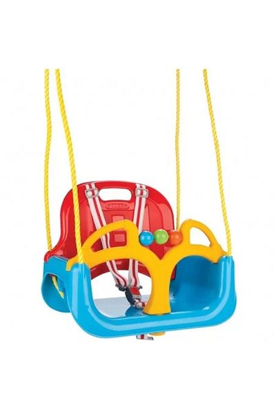 JollyMag Children's swing Pilsan Samba Swing blue