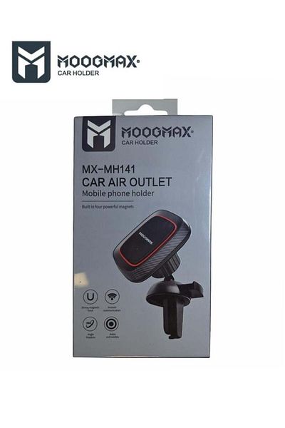 MOOGMAX Magnetic Car Phone Stand MX-MH141