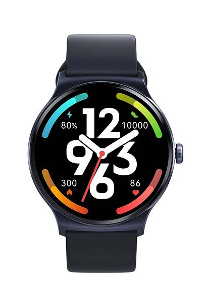 Haylou 240 mAh Solar Lite Smart Watch 100+ Workout Modes Smartwatch