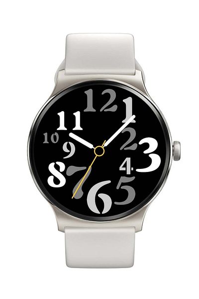Haylou 240 mAh Solar Lite Smart Watch