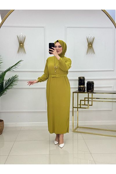 Enans Design Modest Dress