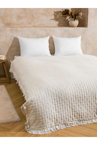 LC Waikiki Lcw Home Double Bedspread 200X220 cm (W5)