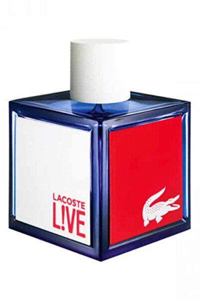 Lacoste عطر لايف أو دو تواليت 100 مل