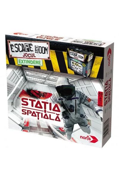 OEM Expansion Game Noris Escape Room Space Station