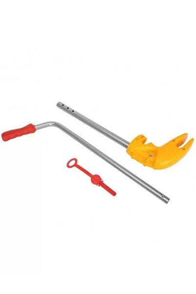 BIG Tlačná rukoväť riadenia Tlačná tyč