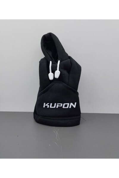 Store Kupon Vites Poları Siyah Kapşonlu 1. Kalite