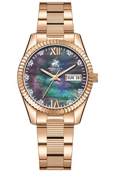 Beverly Hills Polo Club Bp3765C.450 Women's Wristwatch